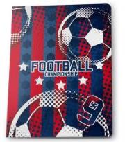 Opakowanie Zeszyt A5/16K linia (5szt) PASO