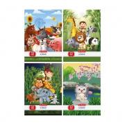 Opakowanie Zeszyt A5/32# Happy Pets Herlitz (9572496)