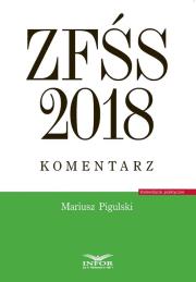 Okładka książki ZFŚS 2018 Komentarz