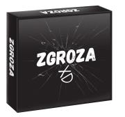 Opakowanie Zgroza xD