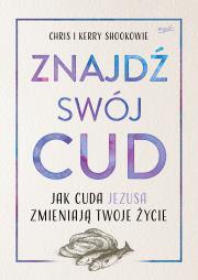 Okładka książki Znajdź swój cud
