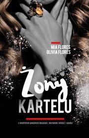 Okładka książki Żony kartelu