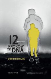 Okładka książki 12 kroków od dna Sponsorowanie