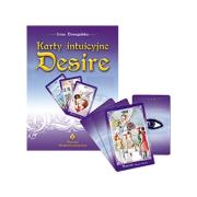 Zdjęcie produktu Karty intuicyjne Desire książka + karty