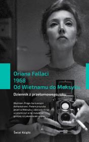 Okładka książki 1968 Od Wietnamu do Meksyku