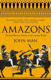 Amazons. Autor: Man John. Dadada.pl Okładka książki Amazons