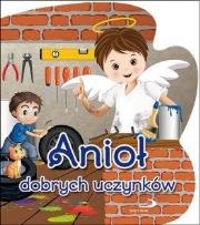 Okładka książki Anioł dobrych uczynków