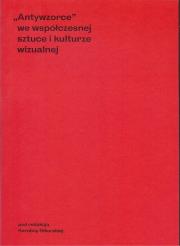 Opakowanie Antywzorce we współczesnej sztuce i kulturze wizualnej