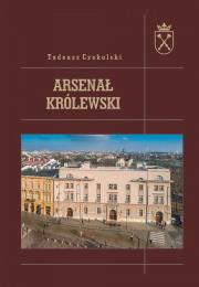 Okładka książki Arsenał królewski