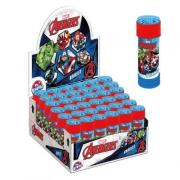 Opakowanie Bańki mydlane Avengers 55ml (36szt)