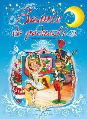 Okładka książki Baśnie do poduszki