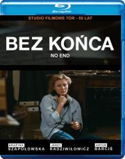 Bez końca. Autor: Kieślowski Krzysztof. Dadada.pl Okładka książki Bez końca