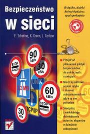 Okładka książki Bezpieczeństwo w sieci
