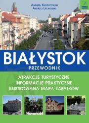 Okładka książki Białystok
