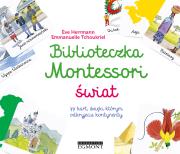 Okładka książki Biblioteczka Montessori. Świat