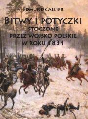 Okładka książki Bitwy i potyczki stoczone przez wojsko polskie w