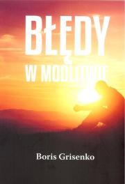 Okładka książki Błędy w modlitwie