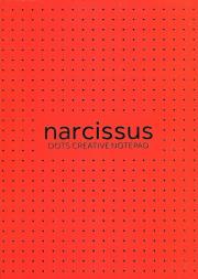 Opakowanie Blok Narcissus A4 Kropka 80 kartek