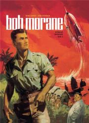 Bob Morane: Wydanie zbiorcze tom 1. Autor: Henri Vernes, Dino Attanasio. Dadada.pl Okładka książki Bob Morane: Wydanie zbiorcze tom 1