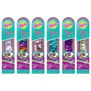 Opakowanie Bransoletki cekinowe MIX