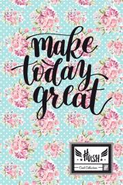 Opakowanie Brulion B5 TO w kratkę 160 kartek Hash HS-22