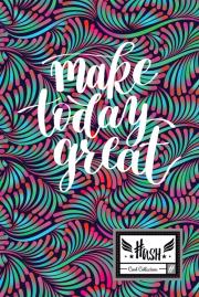 Opakowanie Brulion B5 TO w kratkę 160 kartek Hash HS-26