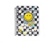 Opakowanie Brulion na spirali A5/100K Smiley (2szt)