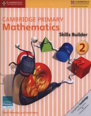 Cambridge Primary Mathematics Skills Builder 2. Autor: Moseley Cherri, Rees Janet. Dadada.pl Okładka książki Cambridge Primary Mathematics Skills Builder 2