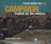 Campaign 3 CD. Autor: Mellor-Clark Simon. Dadada.pl Okładka książki Campaign 3 CD