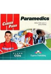 Okładka książki Career Paths-Paramedics CD