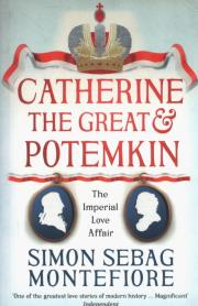 Okładka książki Catherine Great & Potemkin