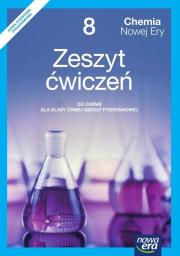 Chemia SP 8 Chemia Nowej Ery ćw. NE. Autor: Megiel Elżbieta. Dadada.pl Okładka książki Chemia SP 8 Chemia Nowej Ery ćw. NE