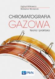 Okładka książki Chromatografia gazowa