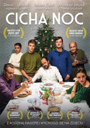 Okładka książki Cicha noc DVD