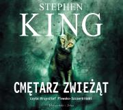 Okładka książki Cmętarz zwieżąt - Audiobook