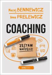 Okładka książki Coaching. Zestaw narzędzi