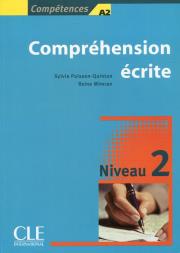 Okładka książki Comprehension ecrite 2