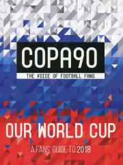 Copa90 The Voice of football fans. Wydawca: Penguin Books. Dadada.pl Opakowanie Copa90 The Voice of football fans