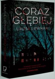 Okładka książki Coraz głębiej