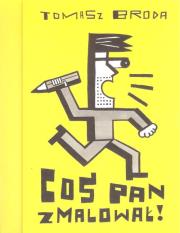 Okładka książki Coś Pan zmalował