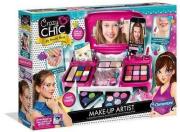 Opakowanie Crazy Chic. Studio makijażu