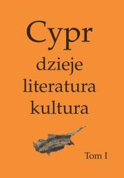 Opakowanie Cypr dzieje literatura kultura Tom 1 i 2