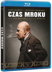 Opakowanie Czas mroku Blu Ray