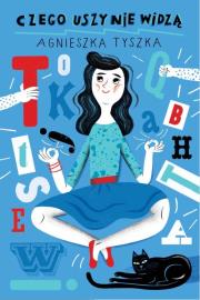 Okładka książki Czego uszy nie widzą