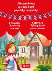 Okładka książki Czerwony kapturek i inne bajki