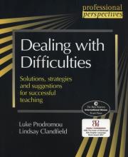 Dealing with difficulties. Autor: Luke Prodromou, Lindsay Clandfield. Dadada.pl Okładka książki Dealing with difficulties