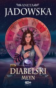 Okładka książki Diabelski młyn