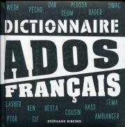 Okładka książki Dictionnaire Ados francais