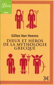 Opakowanie Dieux et heros de la mythologie grecque