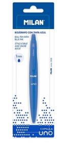 Opakowanie Długopis niebieski Capsule Uno blister MILAN